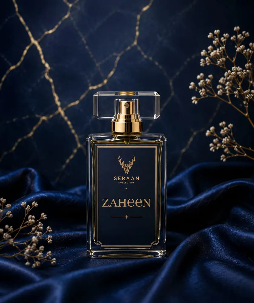 Seraan Zaheen fragrance